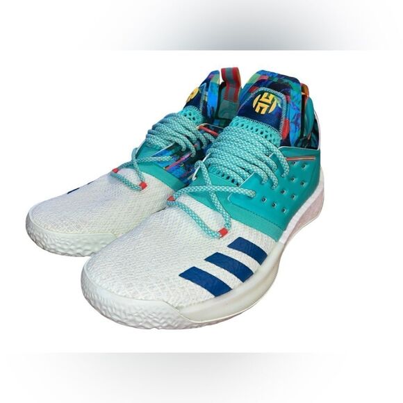 Adidas Harden Vol. 2 Shoe Size 10 main image 9